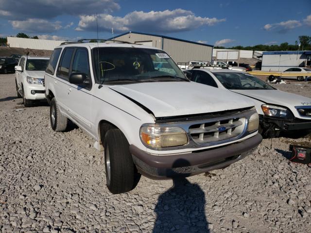 Ford Explorer Vehiculos salvage en venta: 1996 Ford Explorer