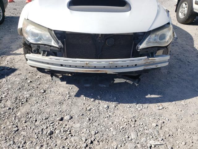 2014 SUBARU IMPREZA WR JF1GV8J63EL005593