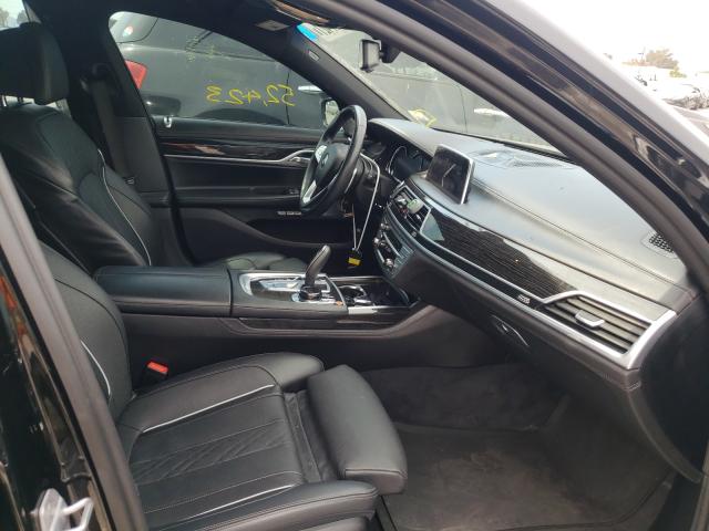 2017 BMW 750 XI WBA7F2C53HG421789