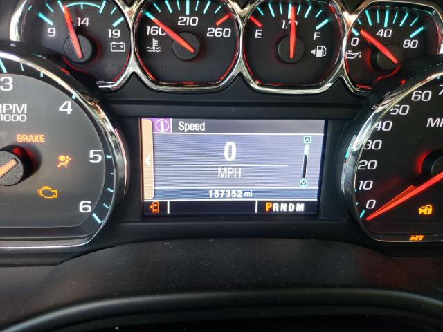2015 CHEVROLET SUBURAN 1GNSCHKC0FR136422