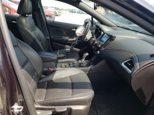 2016 CHEVROLET CRUZE PREM 1G1BG5SM4G7304993