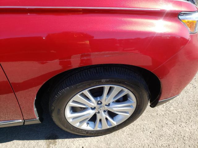 2010 LEXUS RX 450 JTJBC1BA9A2016423