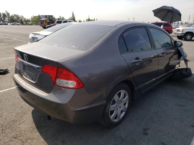 2010 HONDA CIVIC LX 19XFA1F53AE058676