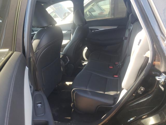 2021 INFINITI QX50 LUXE 3PCAJ5BB6MF112970