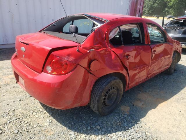 2010 CHEVROLET COBALT 1LT 1G1AD5F55A7101125