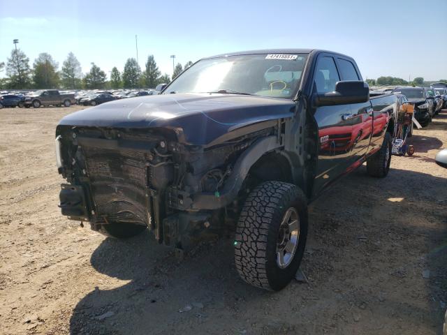 2010 DODGE RAM 2500 3D7UT2CLXAG117114