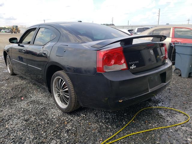 2010 DODGE CHARGER RA 2B3CA9CV7AH239078