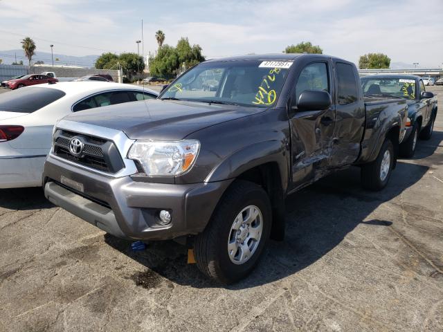 2015 TOYOTA TACOMA PRE 5TFTU4GN9FX075094