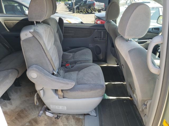 2010 TOYOTA SIENNA CE 5TDKK4CC7AS318910