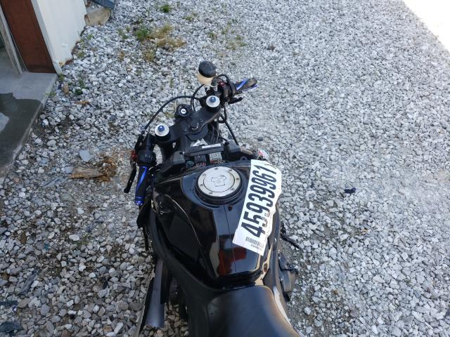 2011 HONDA CBR600 RR - JH2PC4047BK400166