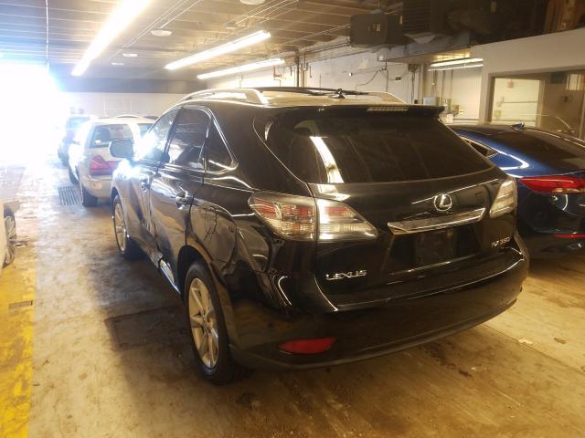 2010 LEXUS RX JTJBK1BA5A2008631