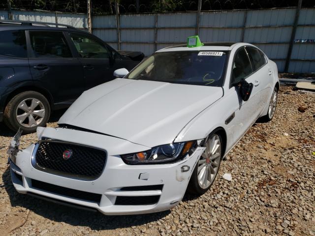 2017 JAGUAR XF PRESTIG SAJAH4EVXJCP17516
