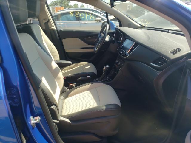 2017 BUICK ENCORE SPO KL4CJ1SB5HB020477