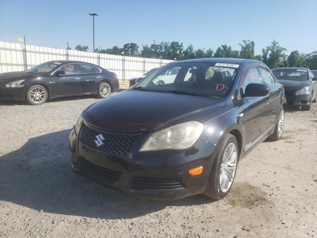 2011 SUZUKI KIZASHI SE JS2RF9A39B6110991