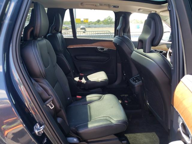 2020 VOLVO XC90 T6 IN YV4A221L8L1553963