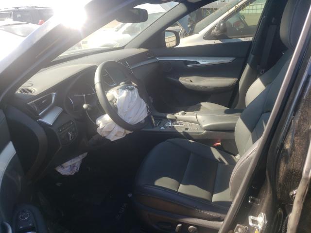 2021 INFINITI QX50 LUXE 3PCAJ5BB6MF112970