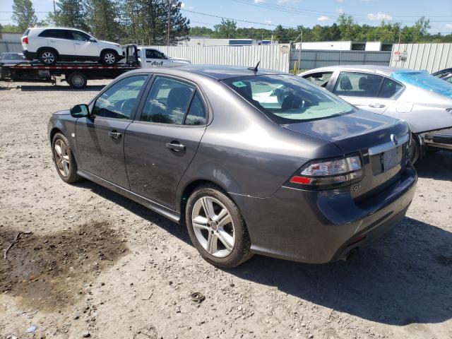 2011 SAAB 9-3 2.0T YS3FA4BYXB1303908