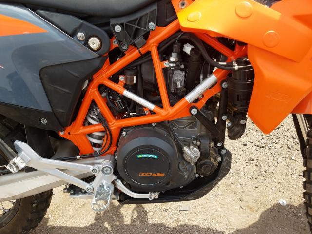 2021 KTM 690 ENDURO VBKLEV407MM714839