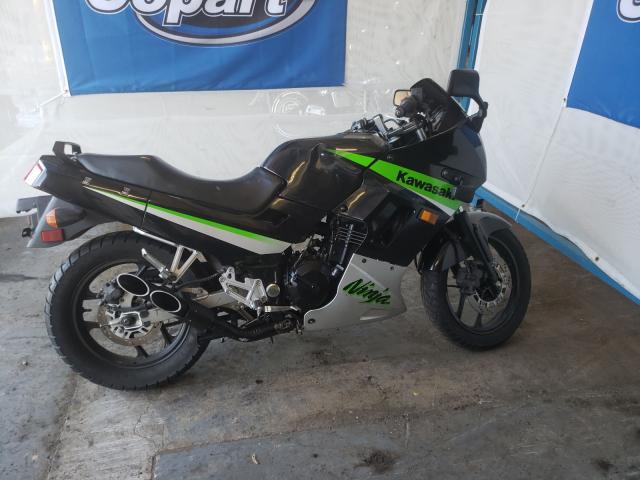 2005 KAWASAKI EX250 F JKAEXMF1X5DA15658