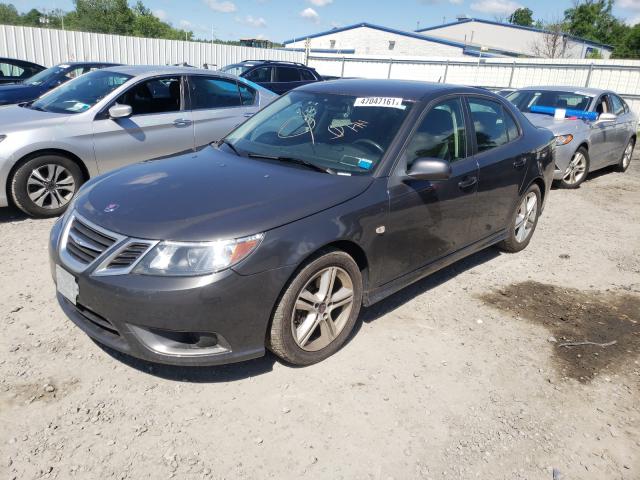 2011 SAAB 9-3 2.0T YS3FA4BYXB1303908