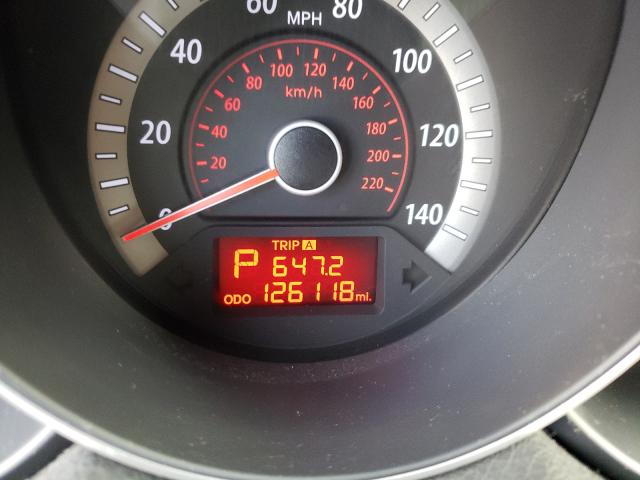 2010 KIA FORTE KNAFU4A25A5120352