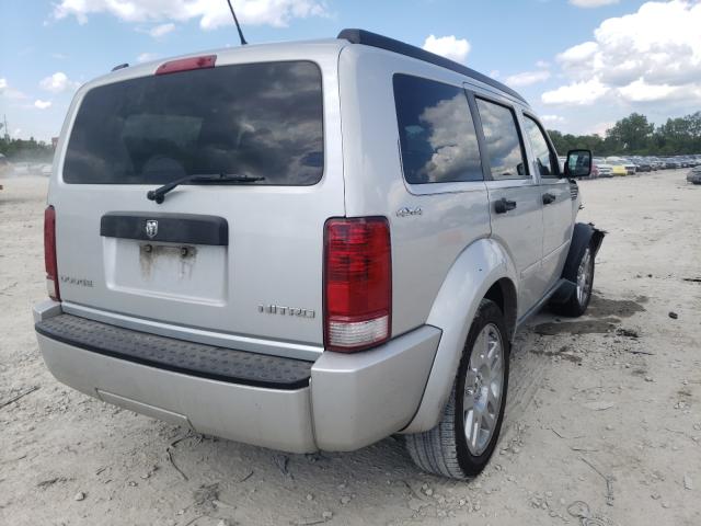 2011 DODGE NITRO HEAT 1D4PU4GK9BW598688