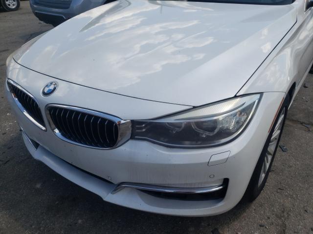 2014 BMW 328 XIGT WBA3X5C58ED557460