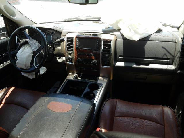 2012 DODGE RAM 3500 L 3C63DRKL3CG157820