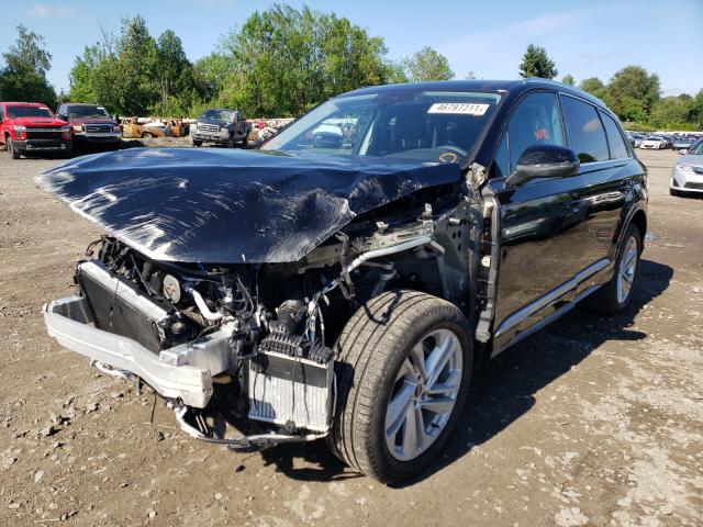 VIN WA1LXAF77MD012500 2021 Audi Q7, Premium Plus no.2