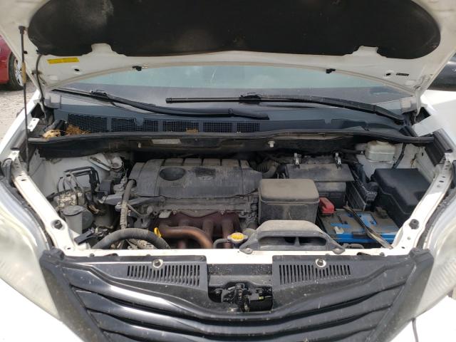 2011 TOYOTA SIENNA BAS 5TDKA3DC2BS003817