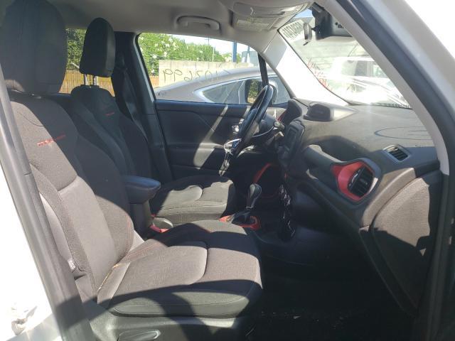 2016 JEEP RENEGADE T ZACCJBCT5GPD62874