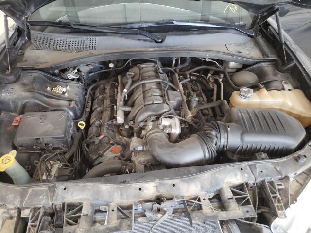 2011 DODGE CHARGER PO 2B3CL1CT4BH600245