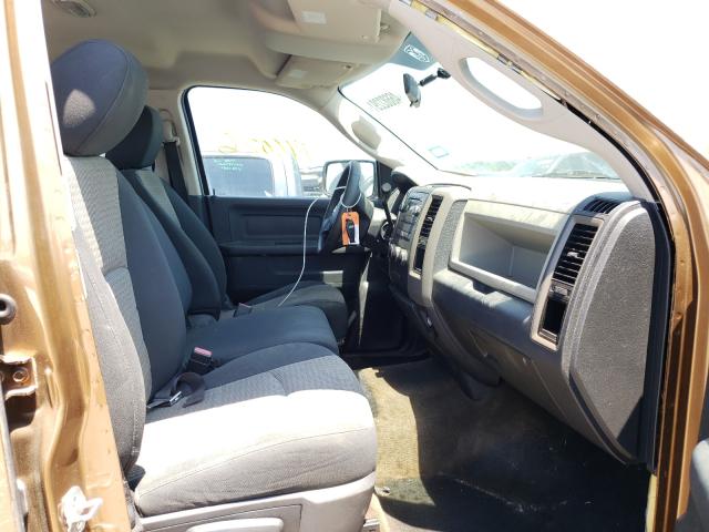 2012 DODGE RAM 2500 S 3C6UD5CLXCG284351