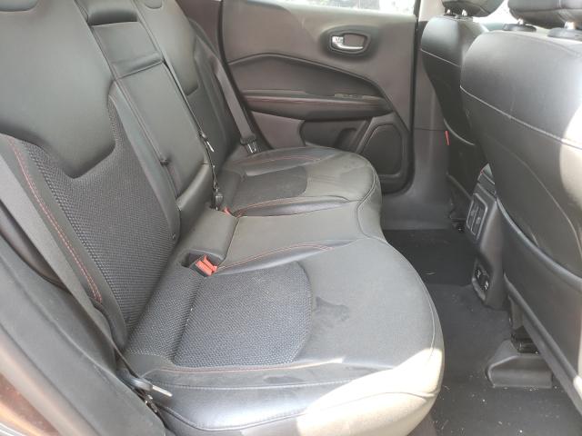 2019 JEEP COMPASS TR 3C4NJDDB6KT627605
