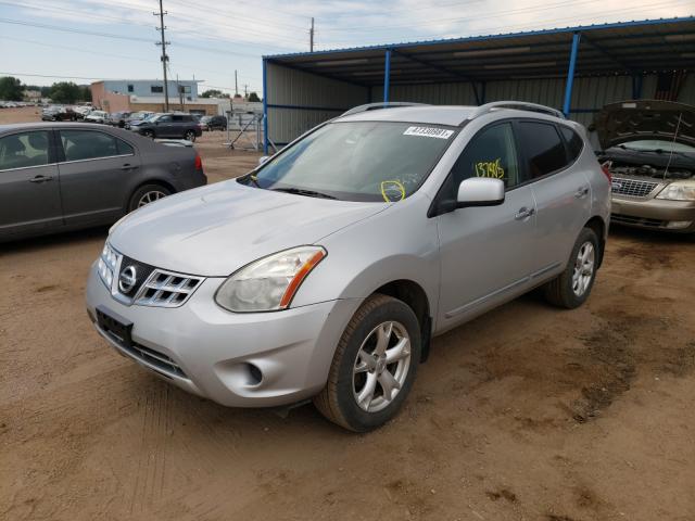 2011 NISSAN ROGUE S JN8AS5MV3BW675766