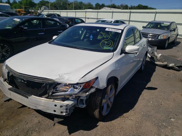 2015 ACURA ILX 20 19VDE1F34FE005110