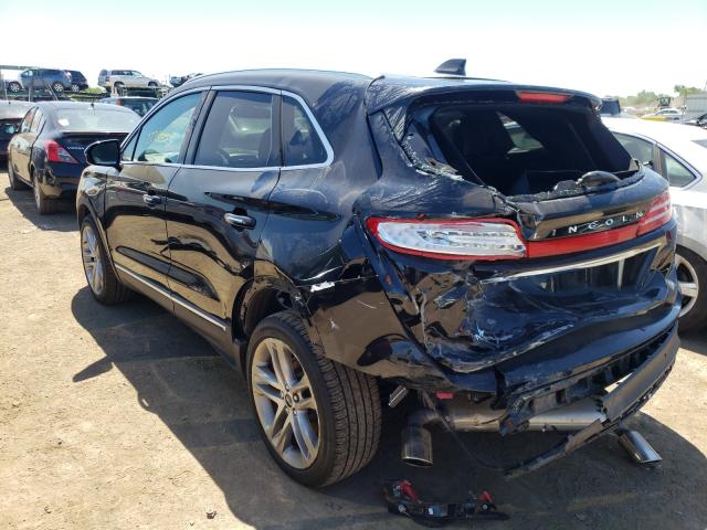 2019 LINCOLN MKC RESERV 5LMCJ3D97KUL46278