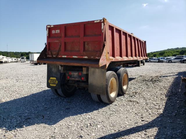 2010 Dump Trailer VIN: 1D4DS2429YF266044 Lot: 68454141