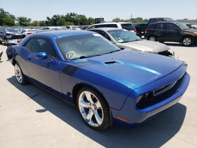 Dodge Challenger Yellow Jacket