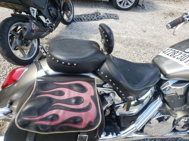 2007 HONDA VTX1300 S 1HFSC520X7A402399