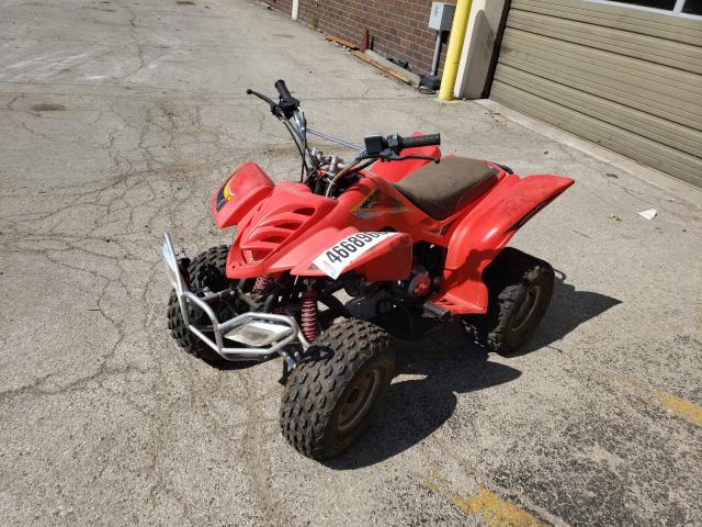 2007 ATV 90CC LE8SGFL2171000834