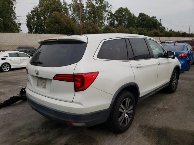 2017 HONDA PILOT EX 5FNYF5H3XHB000310