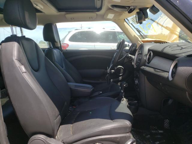 2014 MINI COOPER CLU WMWZF3C53ET492007