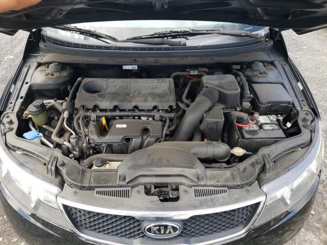 2010 KIA FORTE KNAFU4A25A5120352