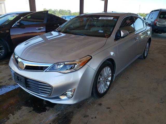 2014 TOYOTA AVALON HYB 4T1BD1EB6EU034257