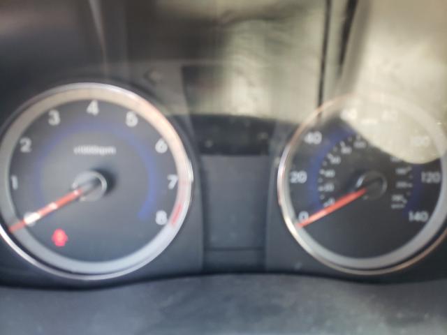 2015 Hyundai Accent Gls VIN: KMHCT4AE4FU876914 Lot: 46796961