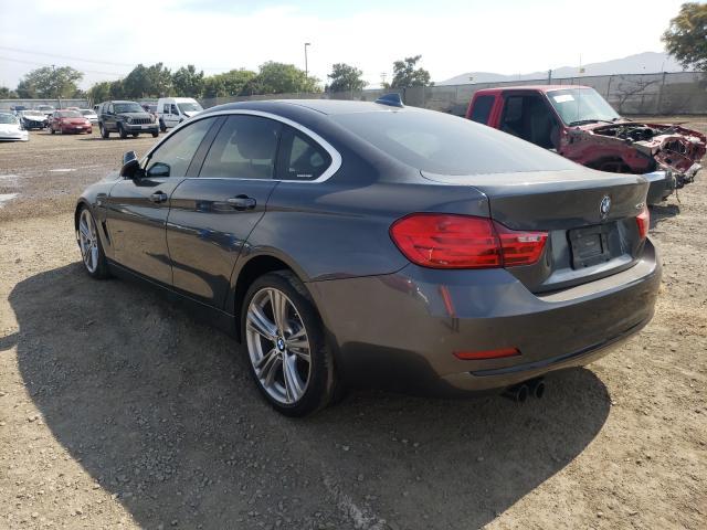 2017 BMW 430I GRAN WBA4F7C58HG438278