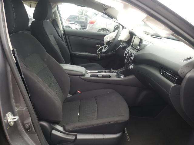 2020 NISSAN 240SX 3N1AB8BV8LY261962