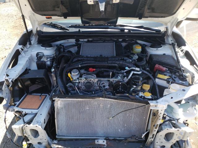 2020 SUBARU WRX JF1VA1A64L9829428