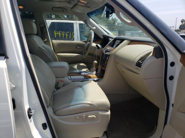 2013 INFINITI QX56 JN8AZ2NF4D9550987